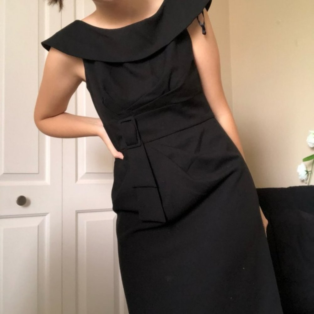 Donna Ricco dress size 6P